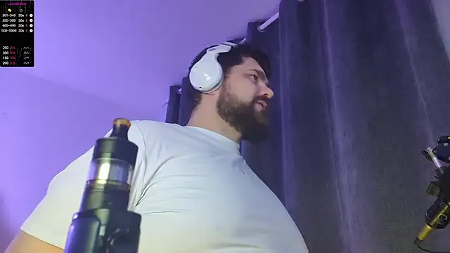 KingMarti online show from January 13, 4:39 am