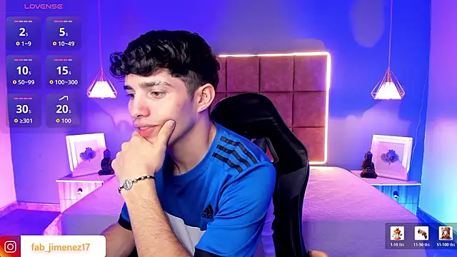 AlejooTwink online show from March 31, 2:24 am