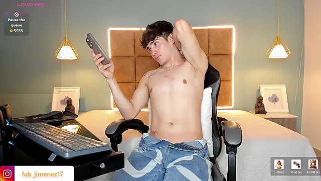 AlejooTwink online show from April 8, 4:57 am