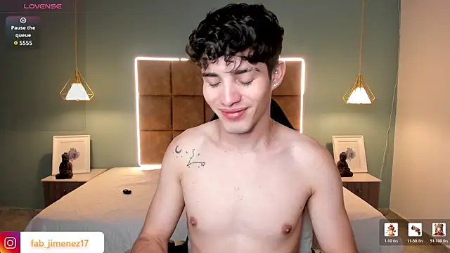 AlejooTwink online show from April 11, 6:31 am