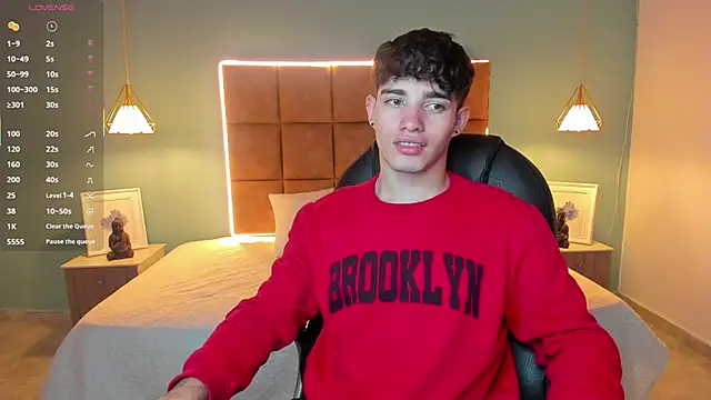 AlejooTwink online show from October 21, 3:09 am