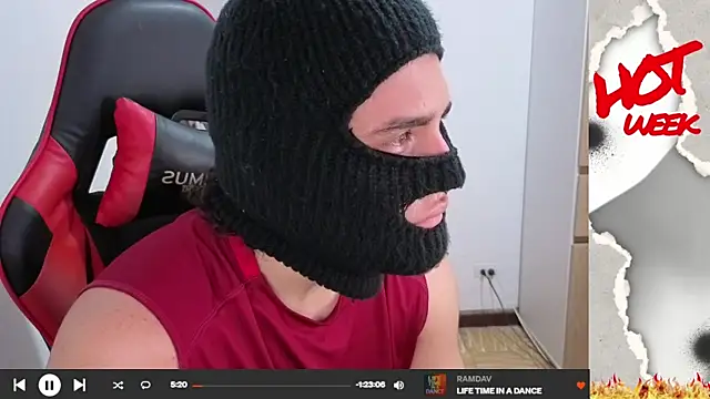 Calihotcaliente277 online show from December 16, 3:19 pm