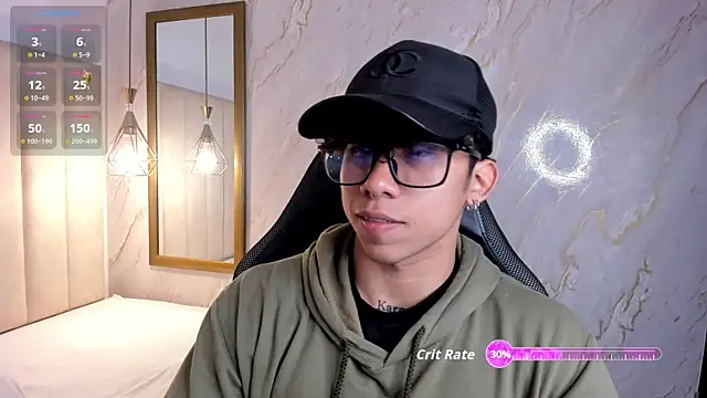 AkazaBoy  online show from December 3, 5:13 am