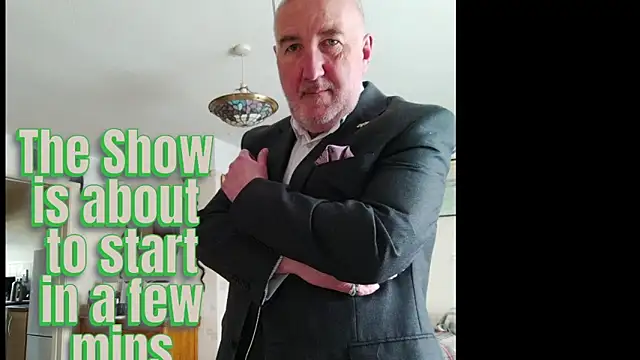 Adamdaddybear online show from October 23, 7:12 am