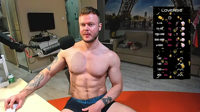 kingjamesuk online show from March 16, 9:19 pm