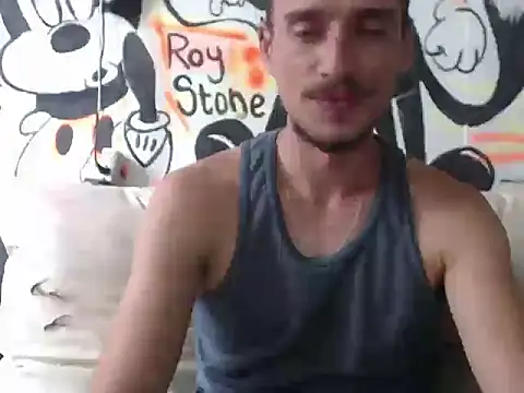 Snapshot of roystonee01 chatting on October 12, 1:27 pm roystonee01 online show from October 12, 1:27 pm