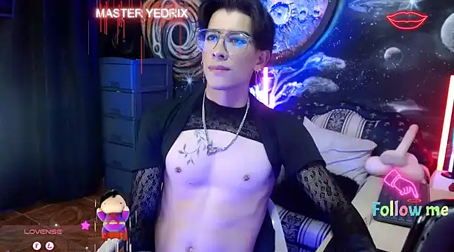 Yedrix online show from March 8, 2:43 am