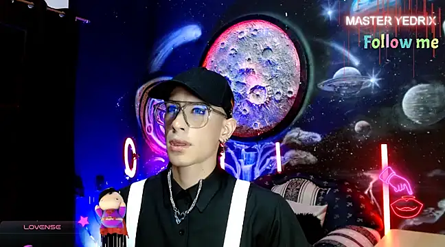 Yedrix online show from February 22, 3:10 pm