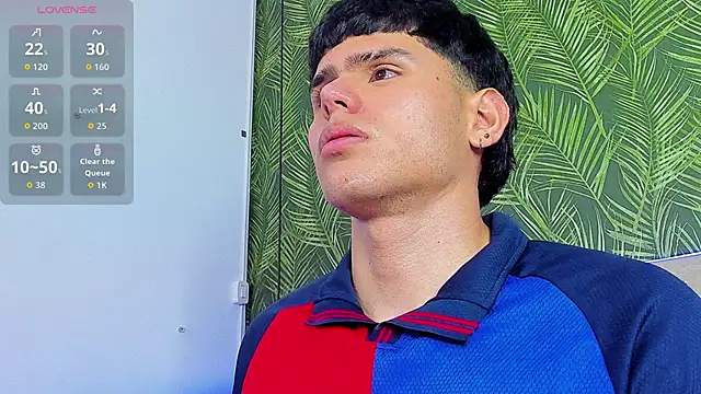 Nathaniel Park online show from March 12, 5:37 am