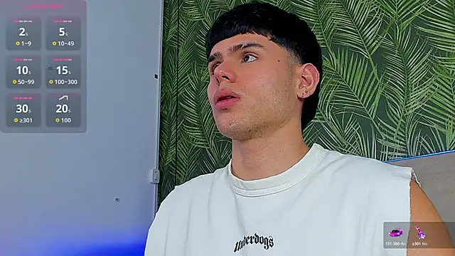 Nathaniel Park online show from March 10, 5:13 am