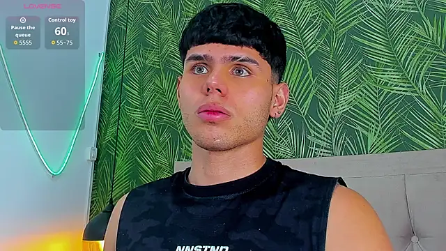 Nathaniel Park online show from January 16, 1:19 am