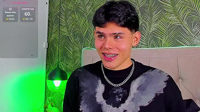 Nathaniel Park online show from February 17, 6:45 am