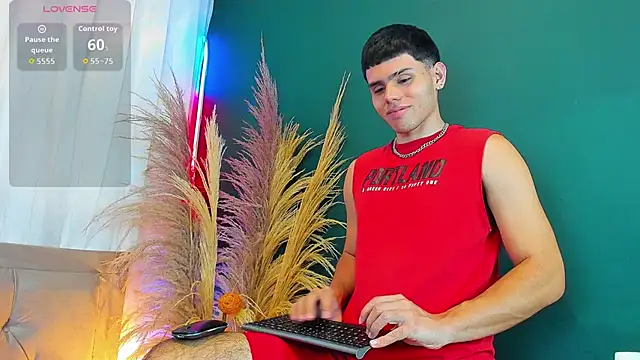 Nathaniel Park online show from September 16, 4:35 am