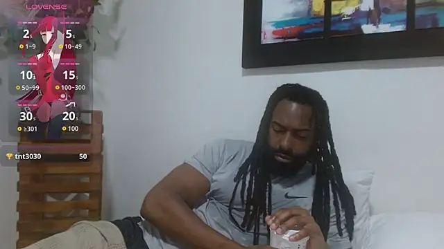 Snapshot of johngabbanaa chatting on January 3, 3:44 pm johngabbanaa online show from January 3, 3:44 pm