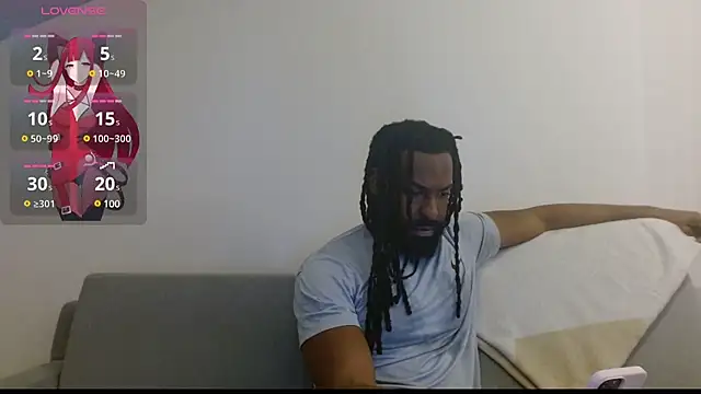 Snapshot of johngabbanaa chatting on January 16, 6:48 pm johngabbanaa online show from January 16, 6:48 pm