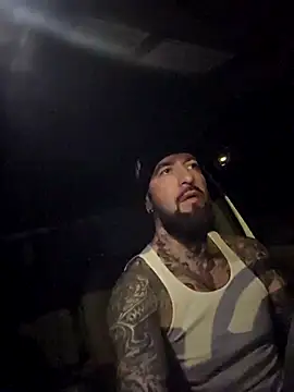 Beardedtattood online show from December 2, 6:27 am