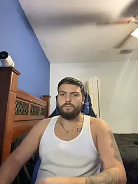 Snapshot of MasterKvn chatting on January 10, 7:25 am MasterKvn online show from January 10, 7:25 am