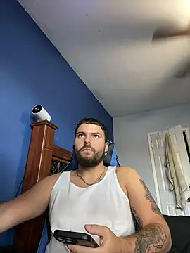 Snapshot of MasterKvn chatting on January 8, 9:01 pm MasterKvn online show from January 8, 9:01 pm