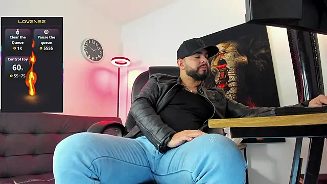 Ethan Castellano online show from March 17, 8:22 pm