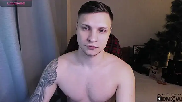 handsome guy01 online show from January 11, 8:01 pm