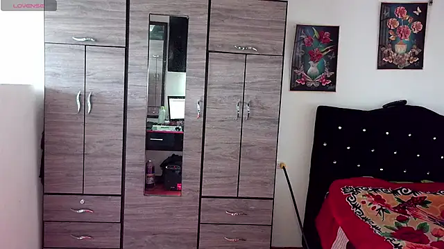 samael1107 online show from April 11, 3:04 pm