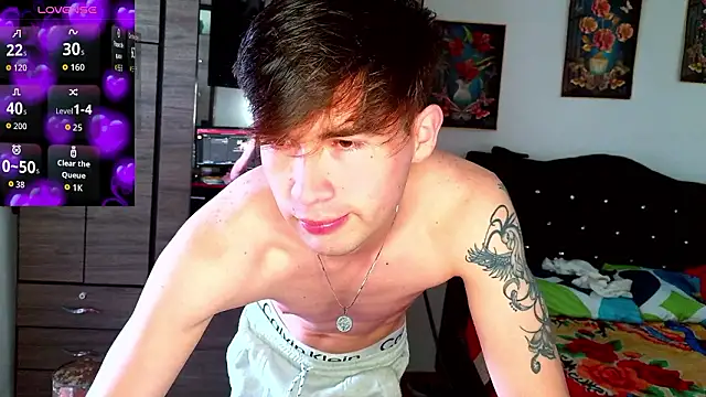 samael1107 online show from March 6, 4:26 pm