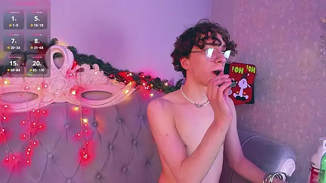 TrevorBenson online show from January 15, 6:51 pm