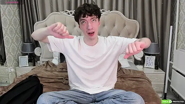 TrevorBenson online show from September 27, 6:17 pm