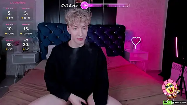 TrevorBenson online show from November 20, 9:08 am