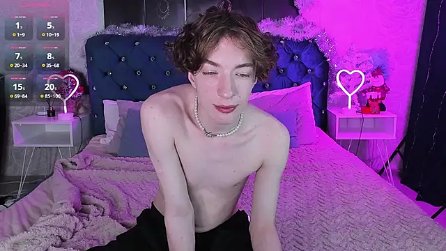 TrevorBenson online show from January 17, 9:43 pm