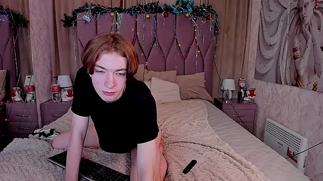 TrevorBenson online show from December 19, 6:56 pm