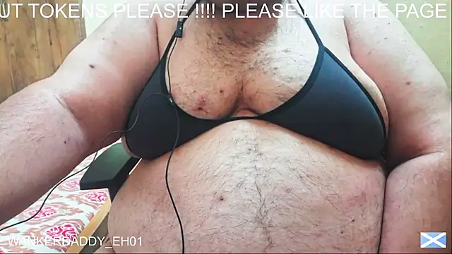 WANKERDADDY EH01 online show from March 13, 5:28 pm