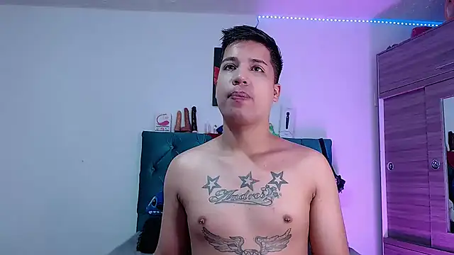 Randy horny online show from March 2, 6:26 pm