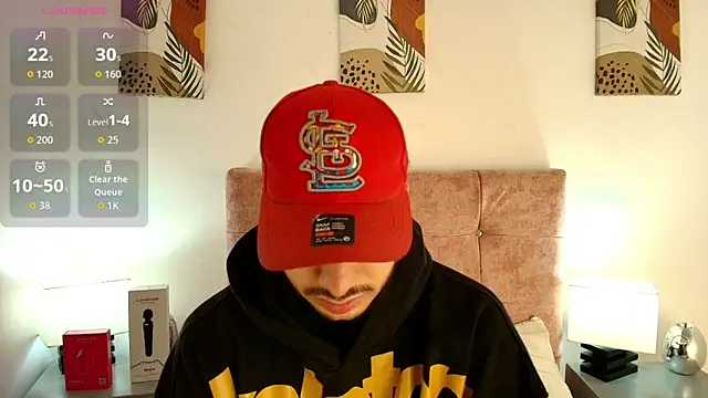 Amadeo Wild online show from March 19, 1:25 pm