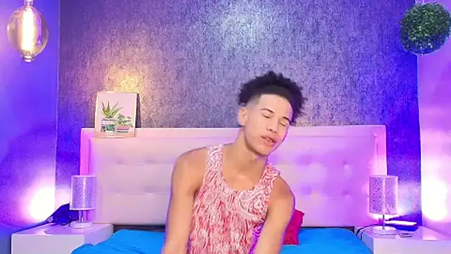 Erick Zhimerman online show from March 17, 3:47 am