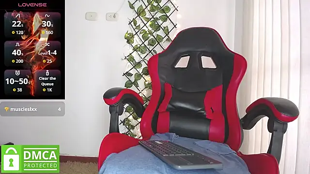 darkviper26 online show from September 15, 12:50 pm