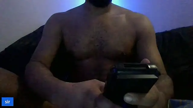 Snapshot of KySir1990 chatting on October 8, 7:57 am KySir1990 online show from October 8, 7:57 am