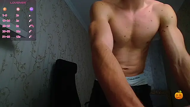 MateoBenjaminX online show from November 3, 6:06 am