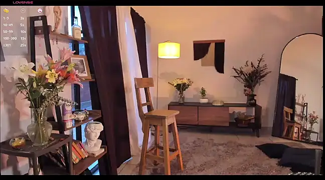  srerotic online show from December 16, 10:45 pm