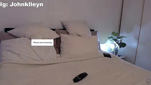 jonhklleyn online show from April 10, 6:48 pm