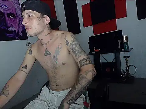 patrik tattoo  online show from April 27, 11:32 pm