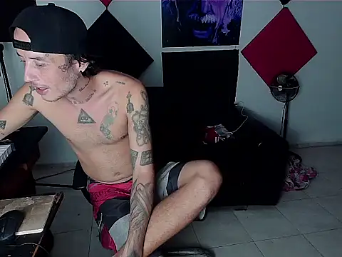 Snapshot of patrik_tattoo_ chatting on October 12, 9:20 pm patrik tattoo online show from October 12, 9:20 pm