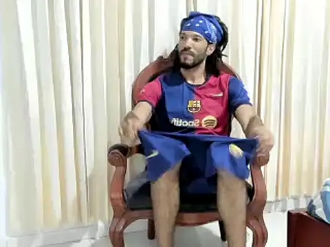 KarlMarley1 online show from February 18, 6:59 am