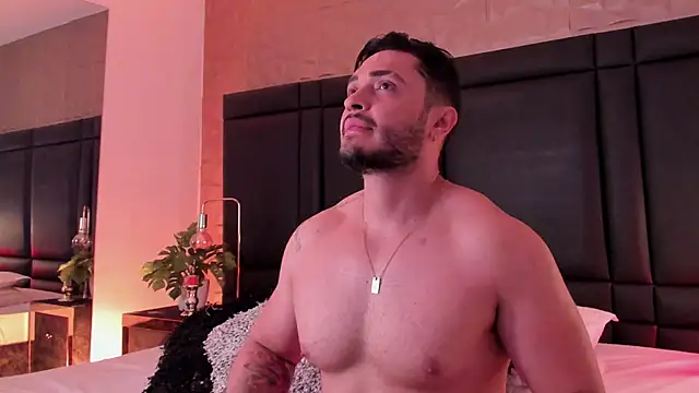 JossAckland online show from November 1, 8:13 pm