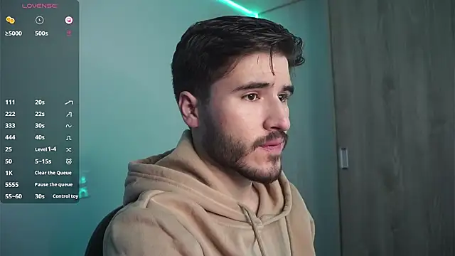 Tony Wylie online show from December 25, 6:41 pm