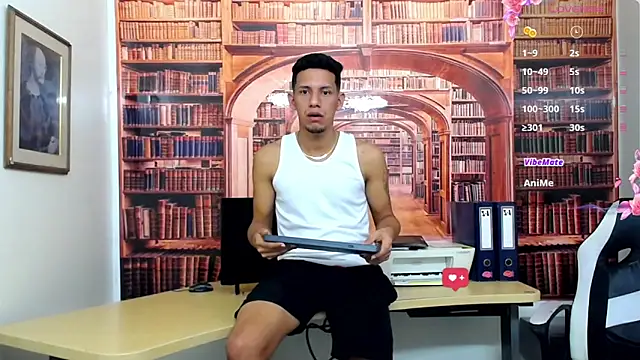 Snapshot of kevin__fox_ chatting on January 17, 7:42 pm kevin fox online show from January 17, 7:42 pm