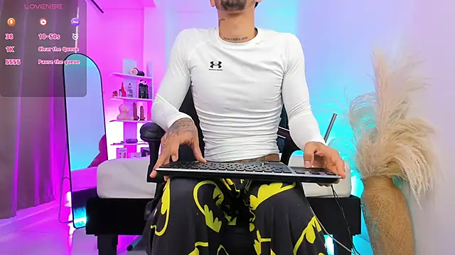 Duriel  online show from November 26, 6:22 pm