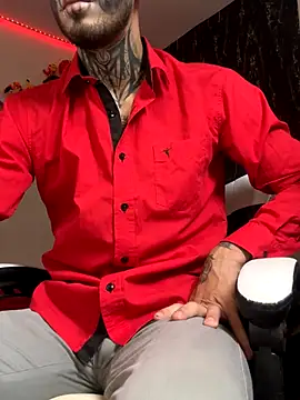 Snapshot of Anthony-Martin chatting on October 13, 12:33 pm Anthony-Martin online show from October 13, 12:33 pm