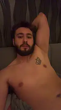 Davidos161 online show from February 19, 7:21 pm