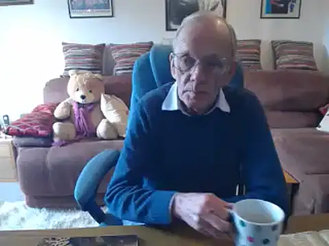 Ferret7777 online show from March 21, 2:21 pm